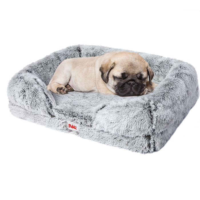 Orthopedic Memory Foam Dog Bed