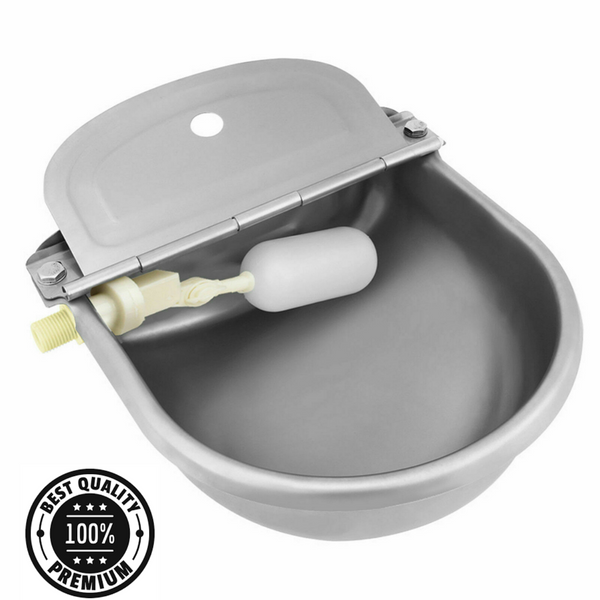 AquaPup Auto-Refill Dog Water Bowl